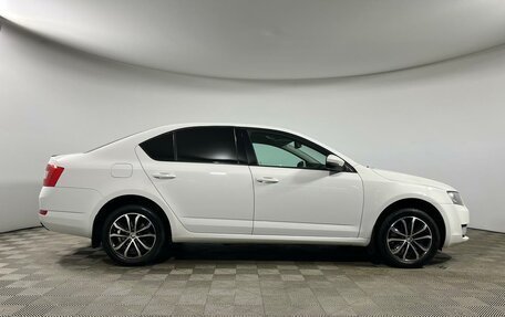 Skoda Octavia, 2014 год, 1 399 000 рублей, 4 фотография