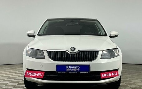 Skoda Octavia, 2014 год, 1 399 000 рублей, 2 фотография