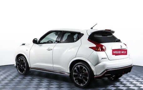 Nissan Juke II, 2013 год, 1 450 000 рублей, 7 фотография