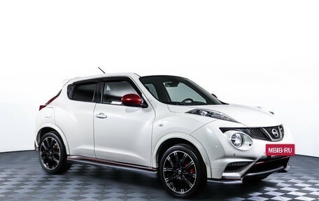 Nissan Juke II, 2013 год, 1 450 000 рублей, 3 фотография