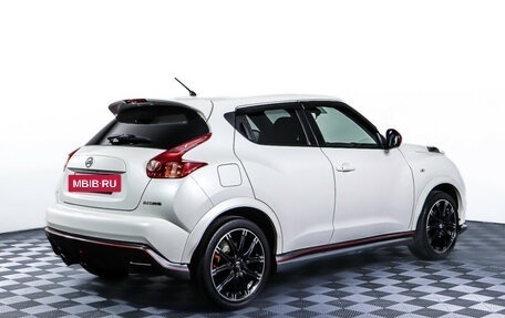 Nissan Juke II, 2013 год, 1 450 000 рублей, 5 фотография