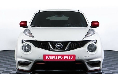 Nissan Juke II, 2013 год, 1 450 000 рублей, 2 фотография