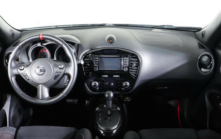 Nissan Juke II, 2013 год, 1 450 000 рублей, 13 фотография