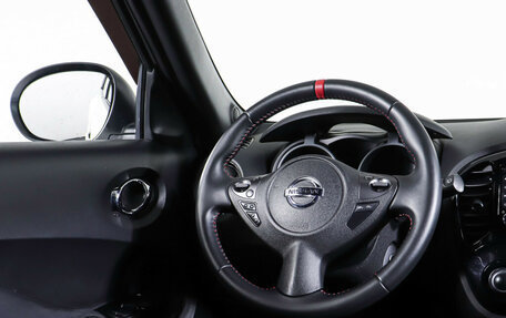 Nissan Juke II, 2013 год, 1 450 000 рублей, 16 фотография