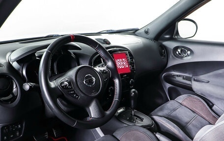 Nissan Juke II, 2013 год, 1 450 000 рублей, 14 фотография