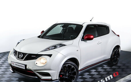 Nissan Juke II, 2013 год, 1 450 000 рублей, 27 фотография