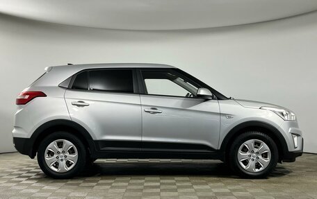 Hyundai Creta I рестайлинг, 2018 год, 1 599 000 рублей, 4 фотография