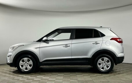 Hyundai Creta I рестайлинг, 2018 год, 1 599 000 рублей, 3 фотография