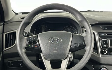 Hyundai Creta I рестайлинг, 2018 год, 1 599 000 рублей, 15 фотография