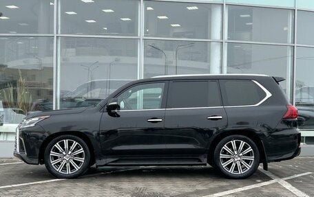 Lexus LX III, 2016 год, 7 299 000 рублей, 3 фотография