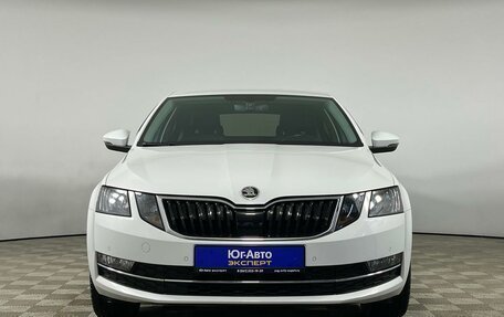 Skoda Octavia, 2018 год, 1 829 000 рублей, 2 фотография