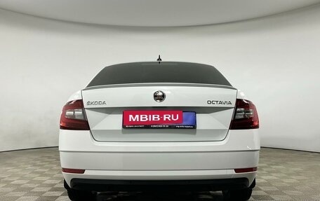 Skoda Octavia, 2018 год, 1 829 000 рублей, 5 фотография