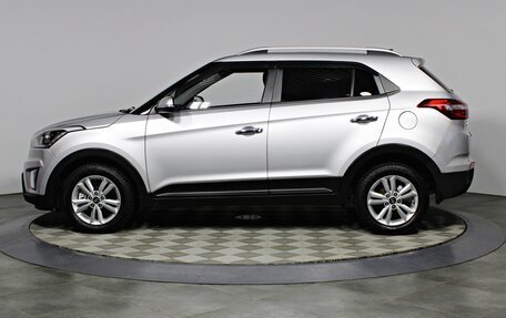 Hyundai Creta I рестайлинг, 2017 год, 1 497 000 рублей, 8 фотография