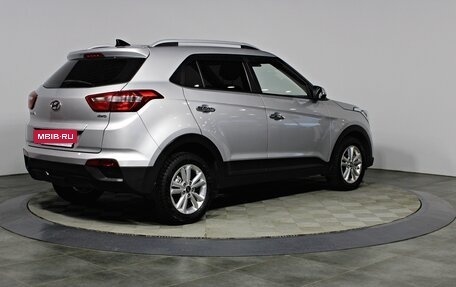 Hyundai Creta I рестайлинг, 2017 год, 1 497 000 рублей, 5 фотография