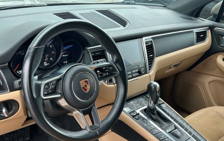 Porsche Macan I рестайлинг, 2017 год, 4 599 000 рублей, 10 фотография