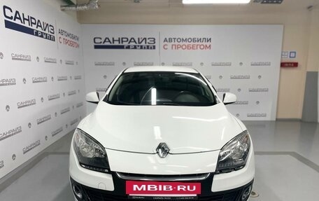 Renault Megane III, 2012 год, 499 000 рублей, 2 фотография