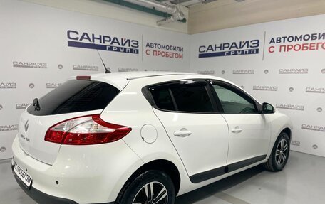 Renault Megane III, 2012 год, 499 000 рублей, 5 фотография