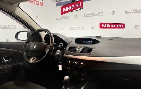 Renault Megane III, 2012 год, 499 000 рублей, 12 фотография