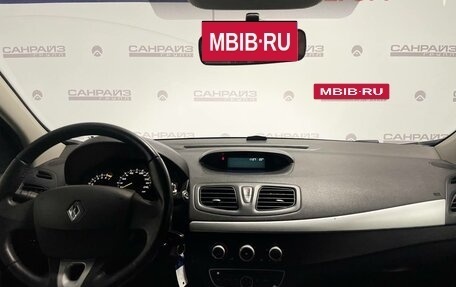 Renault Megane III, 2012 год, 499 000 рублей, 13 фотография