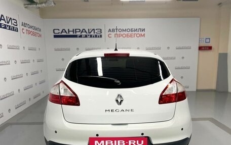 Renault Megane III, 2012 год, 499 000 рублей, 4 фотография