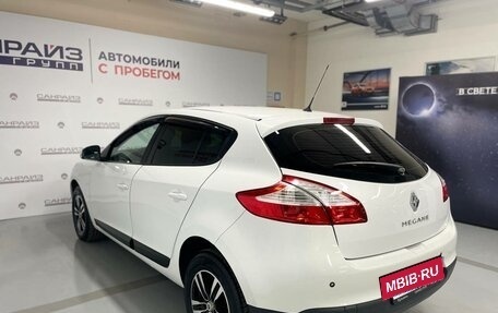 Renault Megane III, 2012 год, 499 000 рублей, 6 фотография