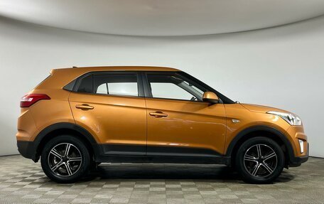 Hyundai Creta I рестайлинг, 2017 год, 1 599 000 рублей, 4 фотография