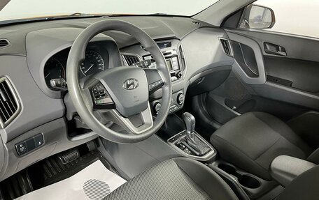 Hyundai Creta I рестайлинг, 2017 год, 1 599 000 рублей, 11 фотография