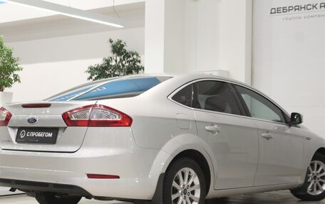 Ford Mondeo IV, 2010 год, 932 000 рублей, 2 фотография