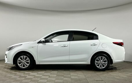 KIA Rio IV, 2019 год, 1 679 000 рублей, 3 фотография