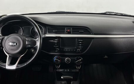 KIA Rio IV, 2019 год, 1 679 000 рублей, 14 фотография