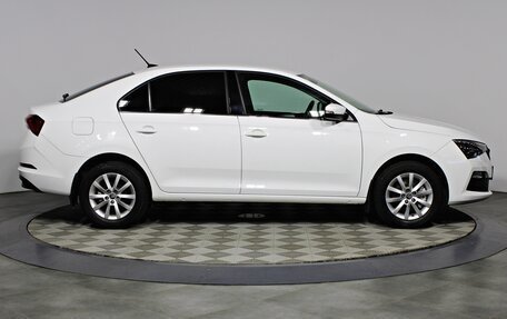 Skoda Rapid II, 2020 год, 1 657 000 рублей, 4 фотография