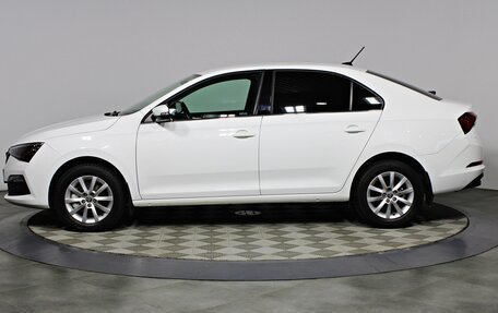 Skoda Rapid II, 2020 год, 1 657 000 рублей, 8 фотография