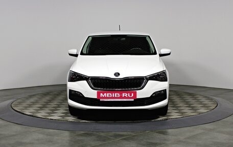 Skoda Rapid II, 2020 год, 1 657 000 рублей, 2 фотография