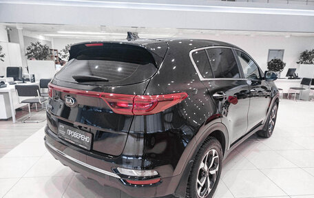 KIA Sportage IV рестайлинг, 2020 год, 2 710 000 рублей, 6 фотография