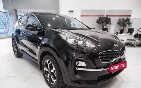 KIA Sportage IV рестайлинг, 2020 год, 2 710 000 рублей, 3 фотография