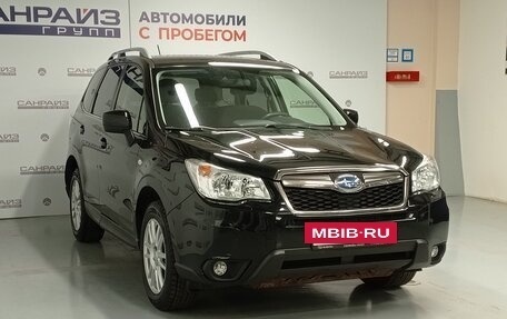 Subaru Forester, 2014 год, 1 689 000 рублей, 3 фотография