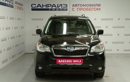 Subaru Forester, 2014 год, 1 689 000 рублей, 2 фотография