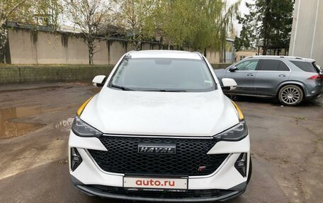 Haval F7 I, 2022 год, 1 665 000 рублей, 4 фотография