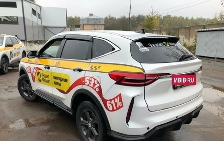 Haval F7 I, 2022 год, 1 665 000 рублей, 3 фотография