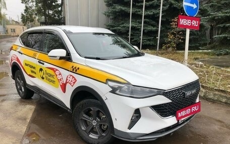 Haval F7 I, 2022 год, 1 665 000 рублей, 2 фотография