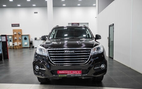 Haval H9 I рестайлинг, 2021 год, 3 050 000 рублей, 2 фотография