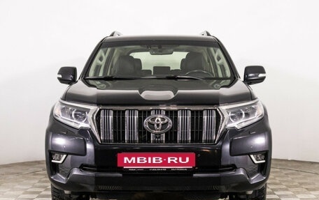 Toyota Land Cruiser Prado 150 рестайлинг 2, 2018 год, 5 489 000 рублей, 2 фотография