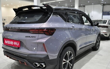 Geely Coolray I, 2023 год, 2 550 000 рублей, 3 фотография