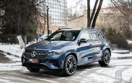 Mercedes-Benz GLE, 2024 год, 16 490 000 рублей, 2 фотография