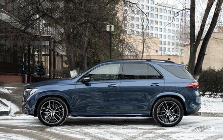 Mercedes-Benz GLE, 2024 год, 16 490 000 рублей, 4 фотография