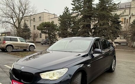 BMW 5 серия, 2011 год, 1 660 000 рублей, 2 фотография