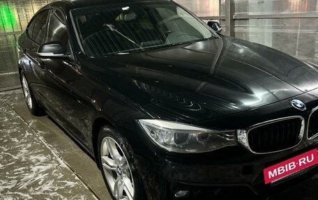 BMW 3 серия, 2014 год, 1 850 000 рублей, 12 фотография