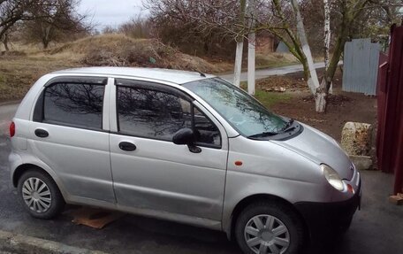 Daewoo Matiz, 2006 год, 200 000 рублей, 6 фотография