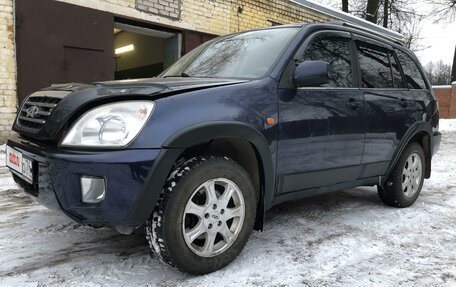 Chery Tiggo (T11), 2013 год, 365 000 рублей, 5 фотография