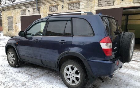 Chery Tiggo (T11), 2013 год, 365 000 рублей, 7 фотография